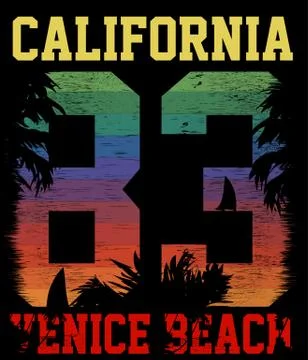 Summer graphic design Illustrazione stock