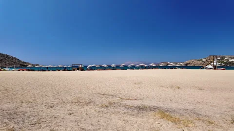 Summer in Greece Stock Footage 305190855