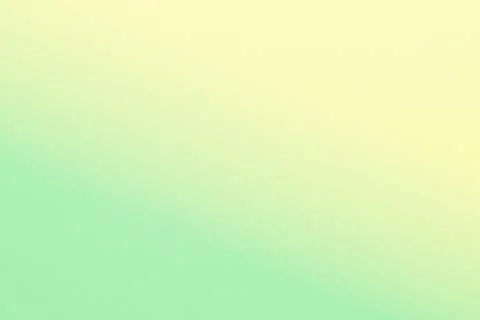 Summer green Beige background gradient color pastel yellow overlay Stock Illustration