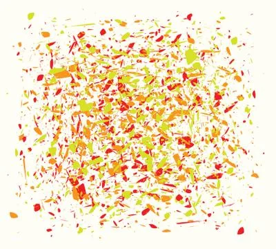 Summer grunge vector Stock Illustration