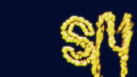 Summer has Passed Creative Background Stock Footage 137665989