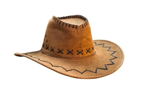 Summer Hat Stock Photos