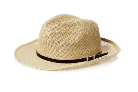 Summer hat Foto stock