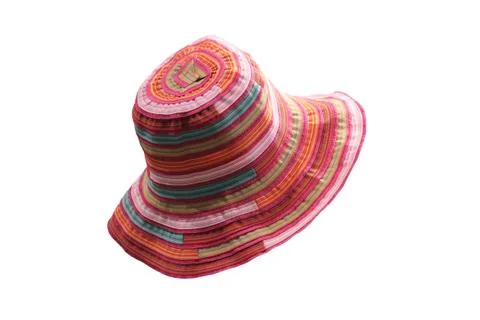 Summer Hat. Stock Photos
