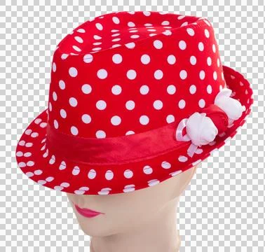 Summer hat Stock Photos