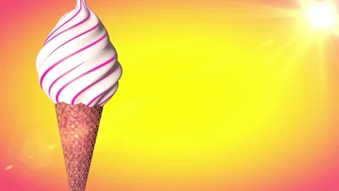 Summer heat concept Stock Footage 76868647