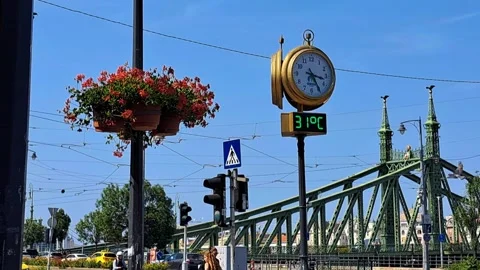 Summer heat Stock Footage 311375531