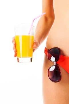 Summer is here! Stock Photos