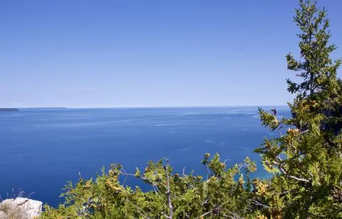 Summer Hike Stock Photos