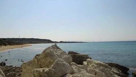 Summer Holiday Beach Stock Footage 145140791