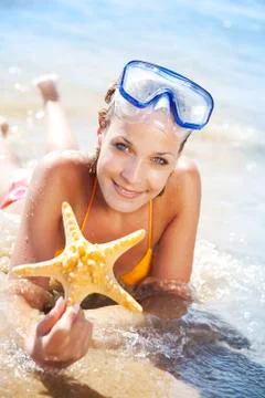 Summer holiday Stock Photos