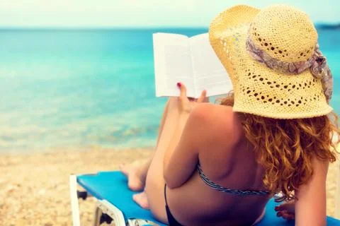 Summer holiday 写真素材
