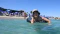 Summer holiday at the seaside HD Footage