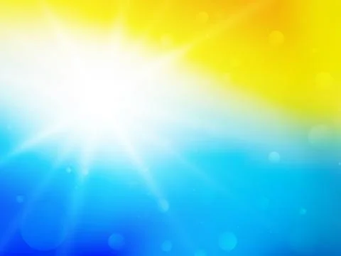 Summer holiday tropical background Stock-Illustration