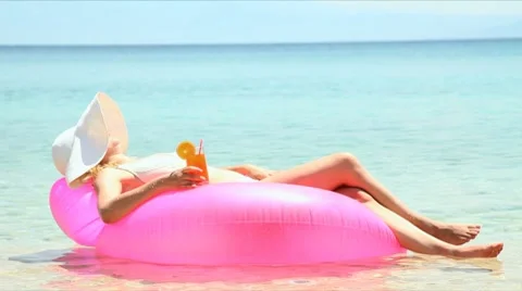 Summer holidays Stock Footage 7765855