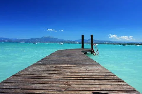 Summer holidays Foto stock