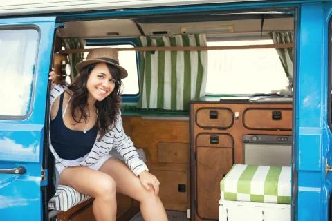 Summer Holidays Stock Photos