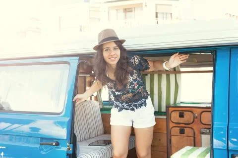 Summer Holidays Stock Photos