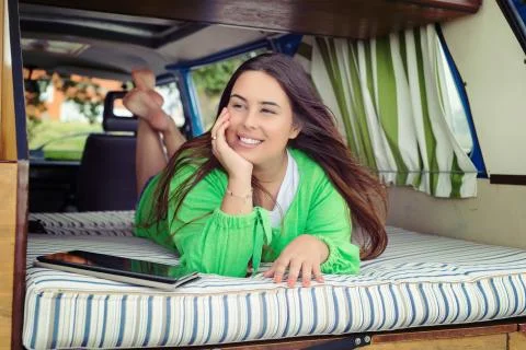 Summer Holidays Stock Photos
