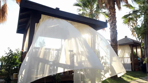 Summer house Stock-Footage 36918437