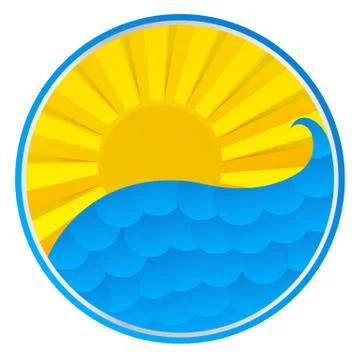 Summer Stock Illustration