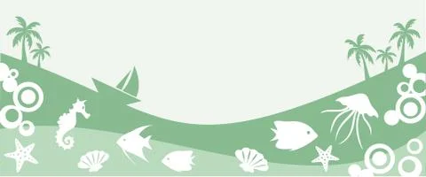 Summer Stock Illustration