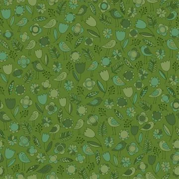 Summer Stock Illustration