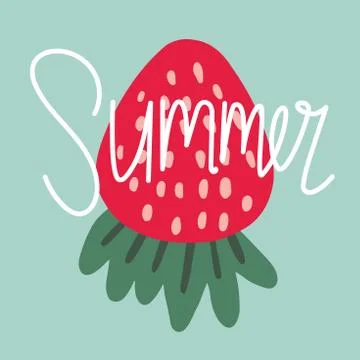 Summer イラスト素材