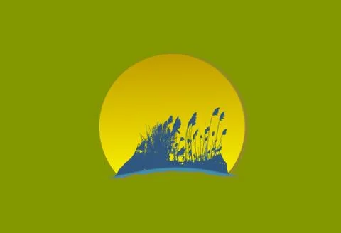 Summer Stock Illustration