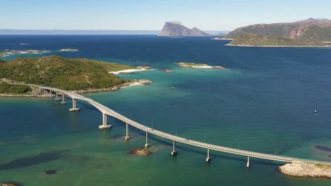 The Summer Island Stock Footage 116754495