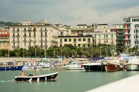 Summer in Italy Stock Photos