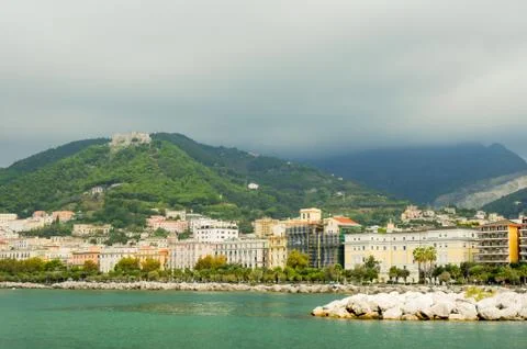 Summer in Italy Stock Photos
