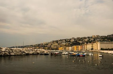 Summer in Italy 스톡 사진