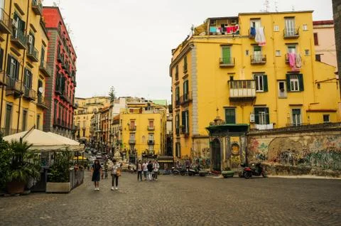 Summer in Italy Stock Photos