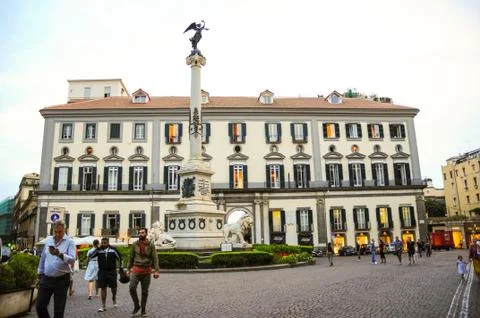 Summer in Italy Stock Photos