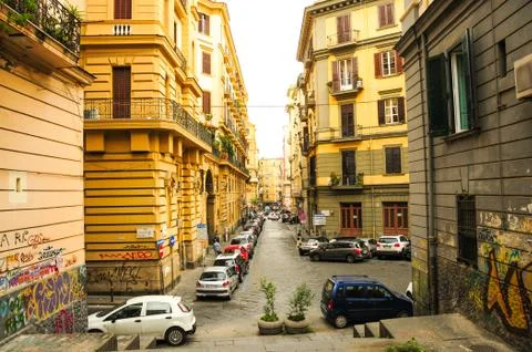 Summer in Italy Foto stock