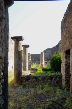 Summer in Italy Stock Photos