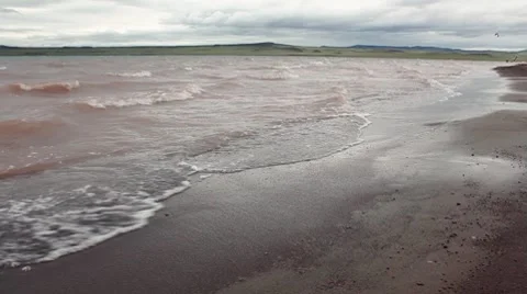 Summer Lake 19 Video stock 7740616