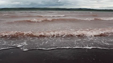 Summer Lake 20 Video stock 7740601