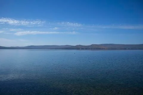 Summer landscape Stock Photos