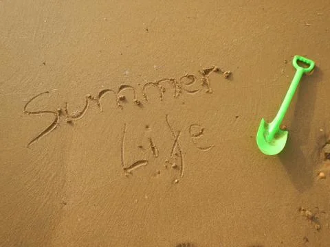 Summer Life Stock Photos