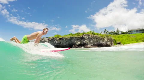Summer Lifestyle Fun Stock Footage 52711652