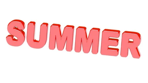 Summer. Looping footage has 4K resolution. Prores 4444. Video stock 104882407