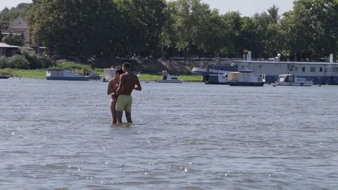 Summer Love Stock Footage 78138374