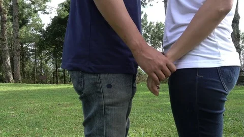 Summer in love Stock Footage 82595817