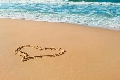 Summer love Stock Photos