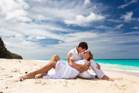Summer love Stock Photos