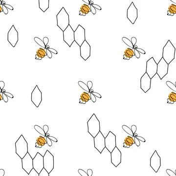 Summer meadow collection Stock Illustration