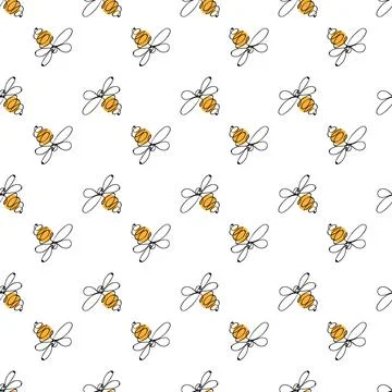 Summer meadow collection Stock Illustration