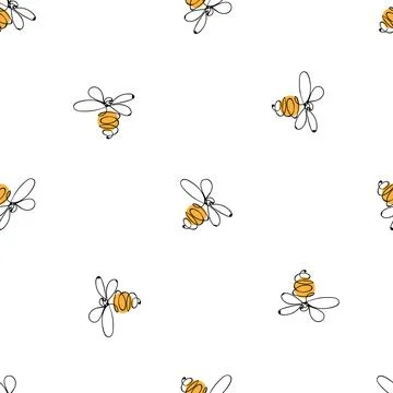 Summer meadow collection Illustrazione stock